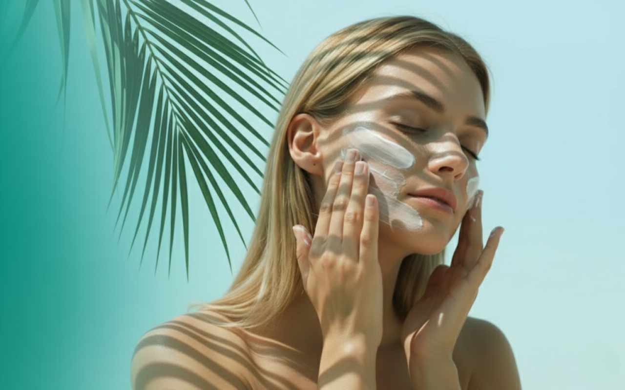 Crèmes pour le visage