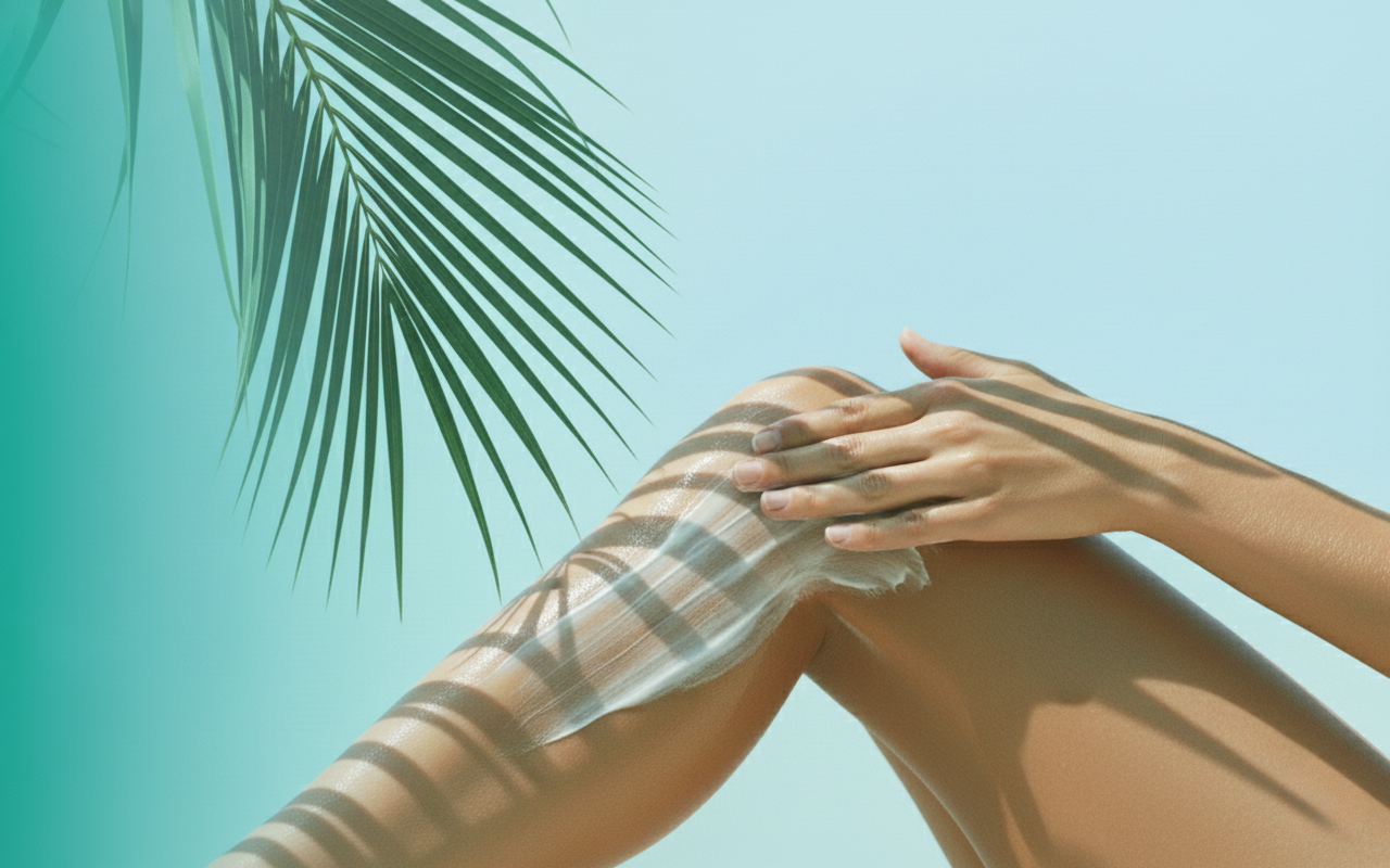 Crèmes pour le corps