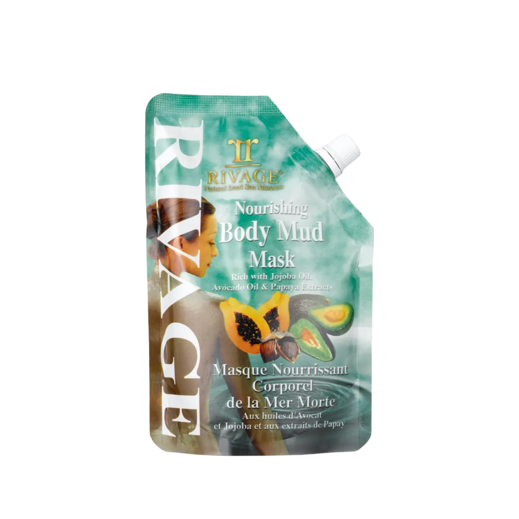 Masque corporel nourrissant avec Jojoba et Papaye