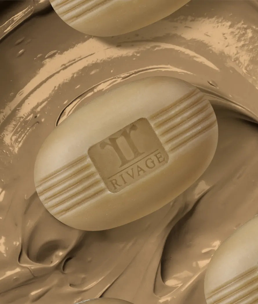 Savon à la boue noire