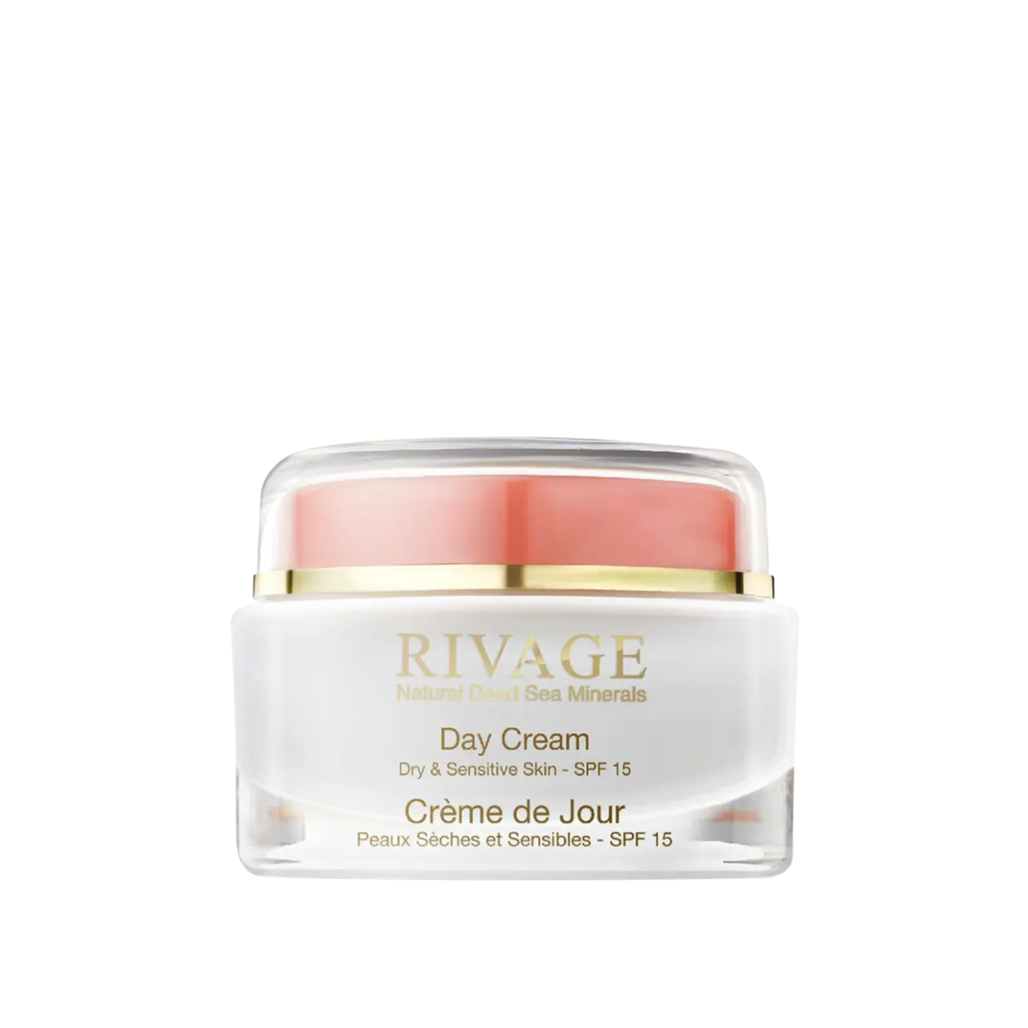 Crème de jour pour peaux sèches et sensibles