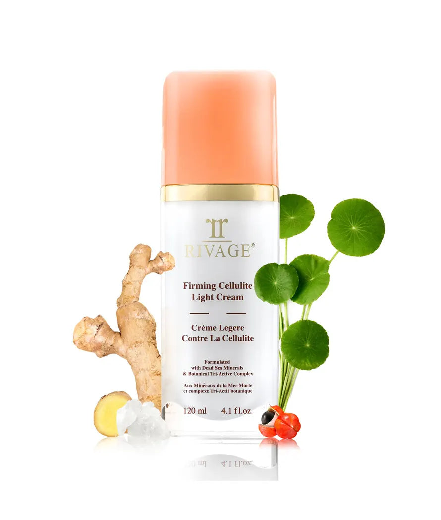 Crème légère raffermissante anti-cellulite